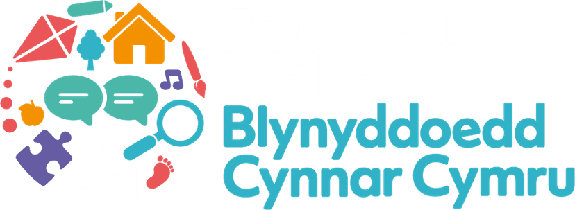 Early Years Wales Logo